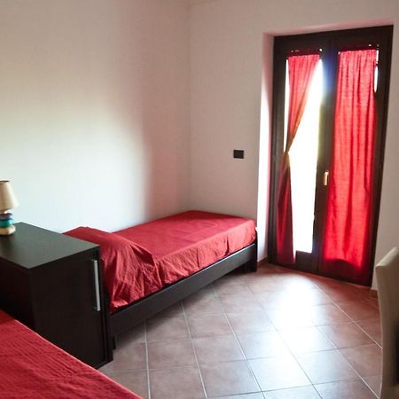Apartamento I Tre Pini Pollica Exterior foto